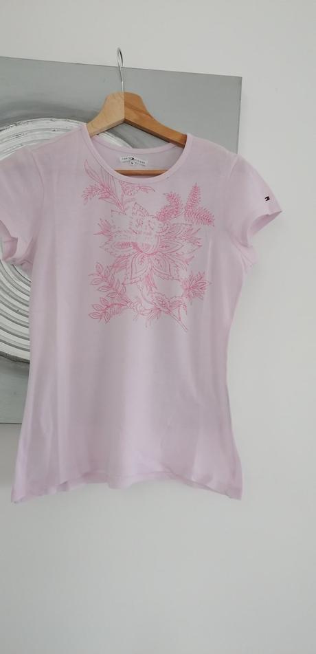 Tričko tommy hilfiger, tommy hilfiger,164