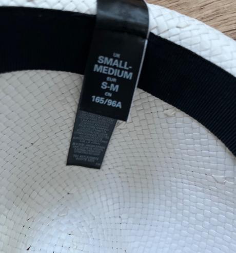 Klobúk, marks & spencer,122