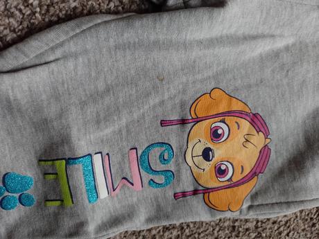 Tepláková súprava paw patrol, nickelodeon,110