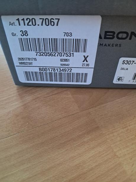 Balerínky vagabond 38, vagabond,38