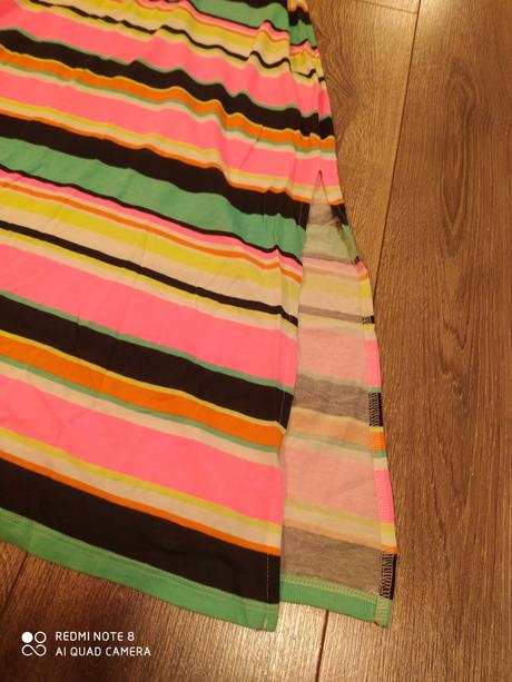 Maxi šaty s rozparkom, takko,158