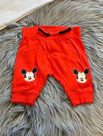 Chlapčenské tepláky mickey (56), disney,56