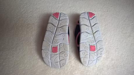 Sandálky, nike,25