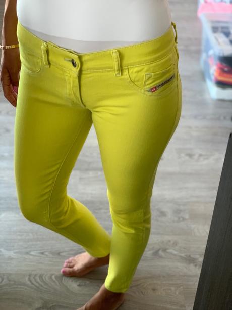 Damske diesel nohavice top stav, diesel,28