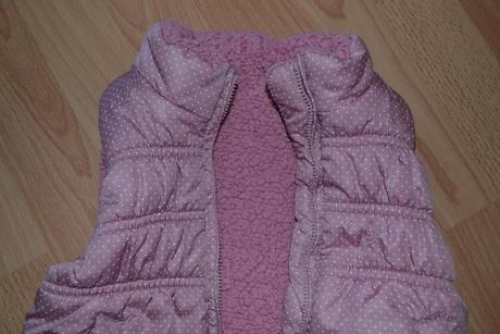 Zateplená vesta, cherokee,74