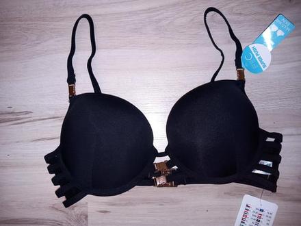 Super push up plavková podprsenka 80b, 80 / m / s / xs