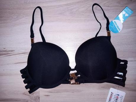 Super push up plavková podprsenka 80b, 80 / m / s / xs