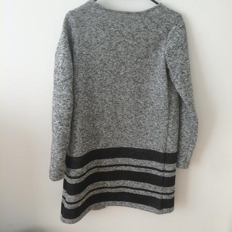 Dlhý sveter/prehoz, pepco,s