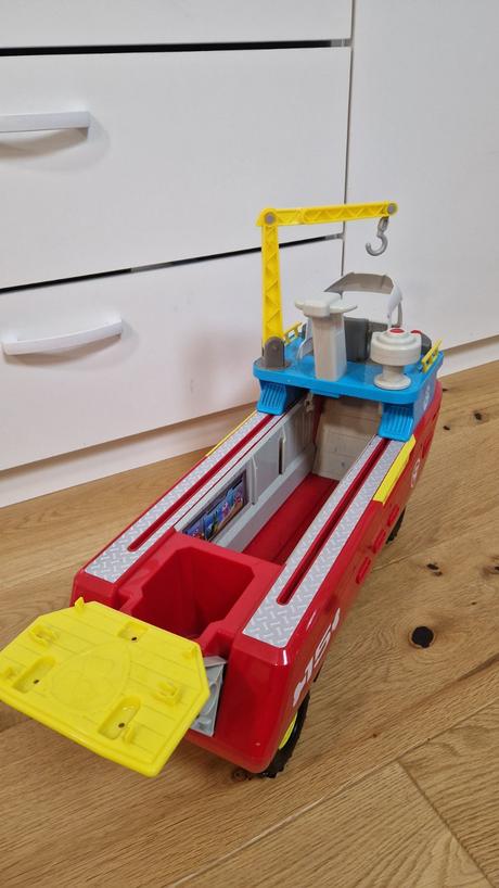 Labkova patrola lod, 