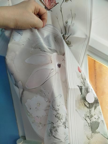 Veľkonočný behúň na stôl, 