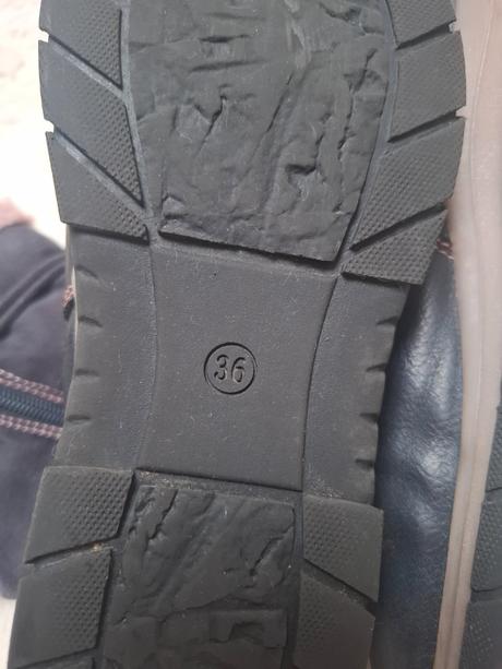 Čižmy, deichmann,36