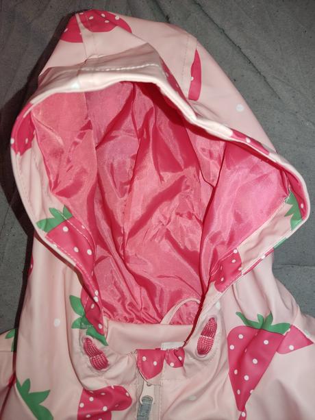 Bunda do dažďa, sinsay,140