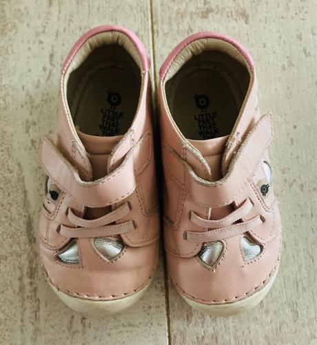 Old soles pink v. 25, 25