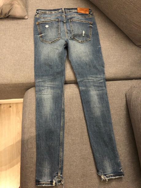 Rifle zara, veľkosť 36, zara,36