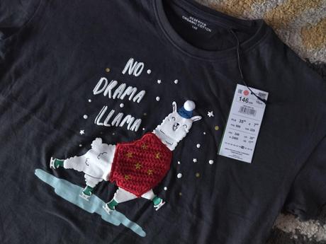 Tričko s lamou, reserved,146