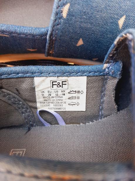Espadrilky, f&f,29