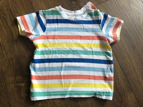 Tričko, h&m,74