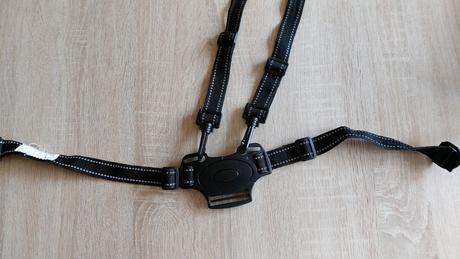 5-bodové bezpečnostné zapínanie, 