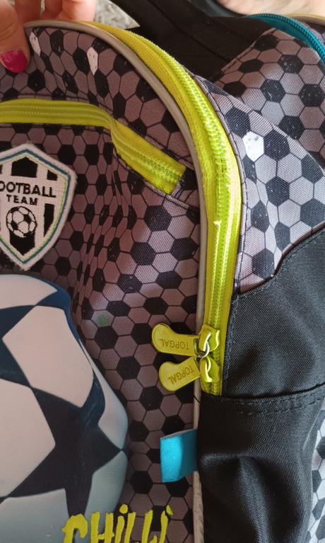 Topgal školská taška 1.-5.ročník,