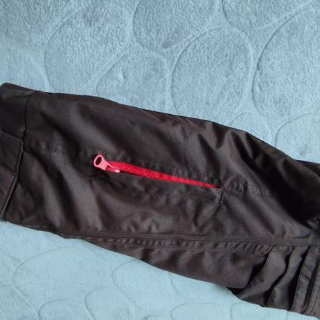 Lyžiarska vetrovka, 164