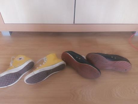 Tenisky converse a tommy hilfigger, converse,37