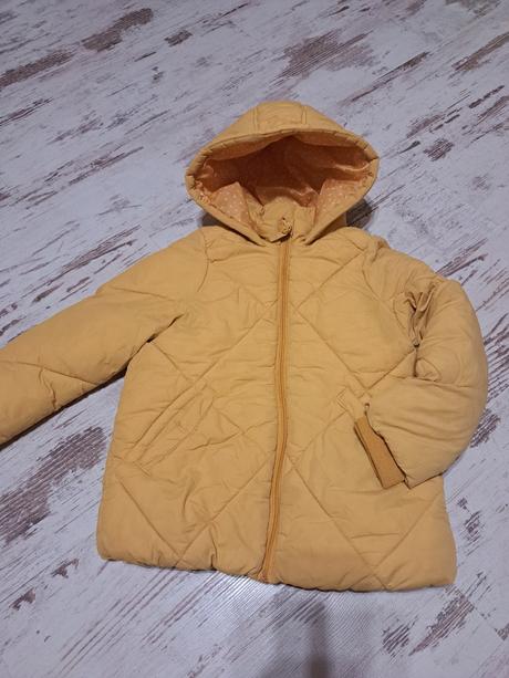 Zimná bundička pepco, 128