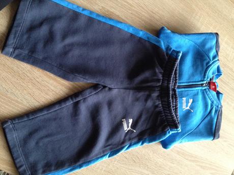 Teplakova súprava puma, puma,74