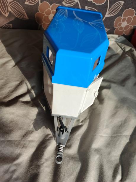 Bruder policajný náves pre kone, 