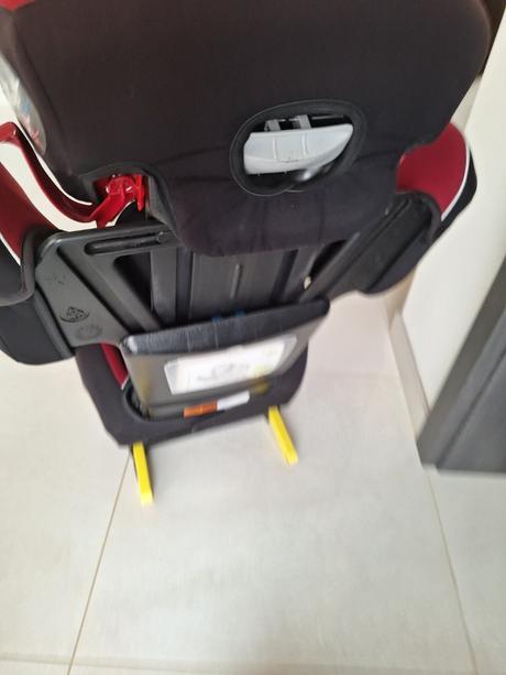 Predam autosedacku, kiddy