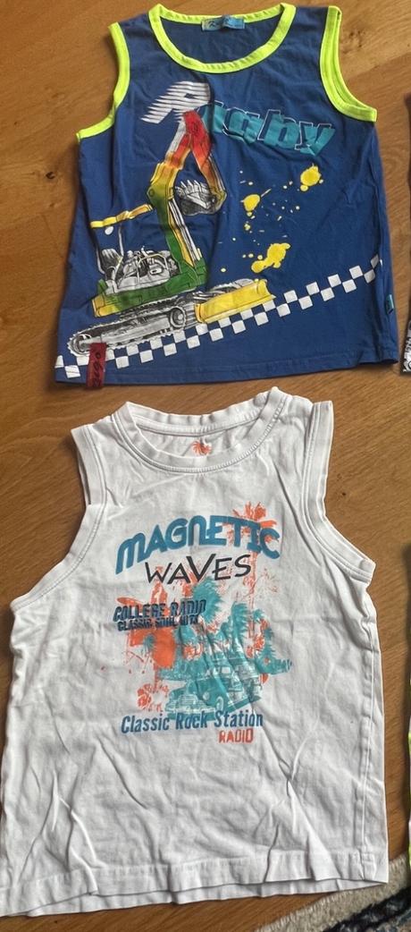 Letne tielka 2 kusy, 122