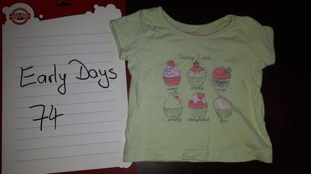 Tricko, early days,74