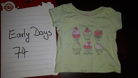 Tricko, early days,74