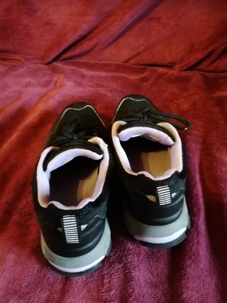 Softhelové topánky, 37