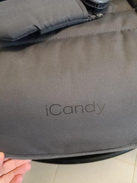 Ľahký športový kočiar, icandy,icandy raspberry