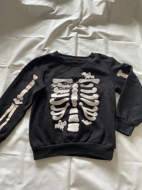 Mikina čierna, kiki&koko,134