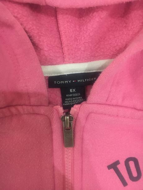 Mikina, tommy hilfiger,116