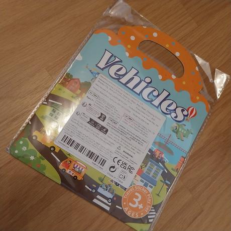 Gumolepky - vozidla / auta,