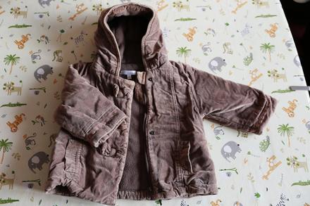 Zimná bunda, 80