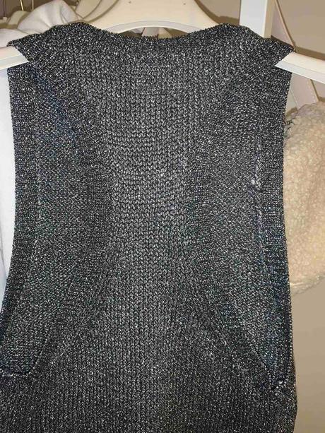 Lurexovy top h&m s, h&m,36 / s