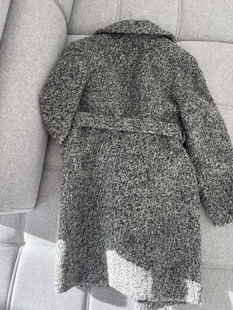 Tehotenský zimný kabát, h&m,m