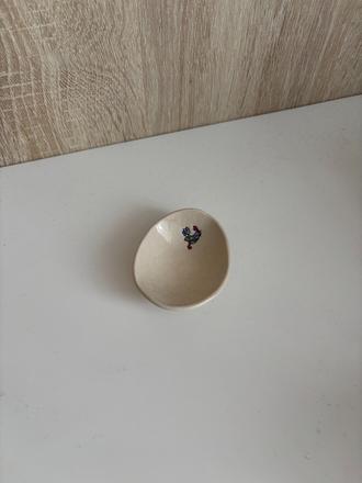 Ručne maľovaná keramická mištička, 