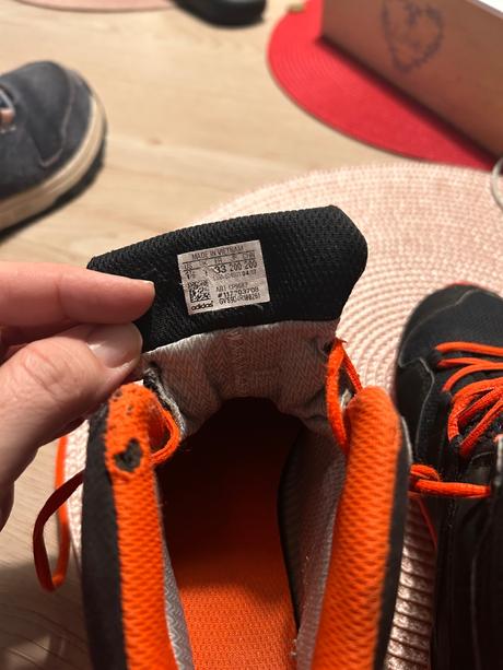 Terrex adidas turistická obuv, adidas,33