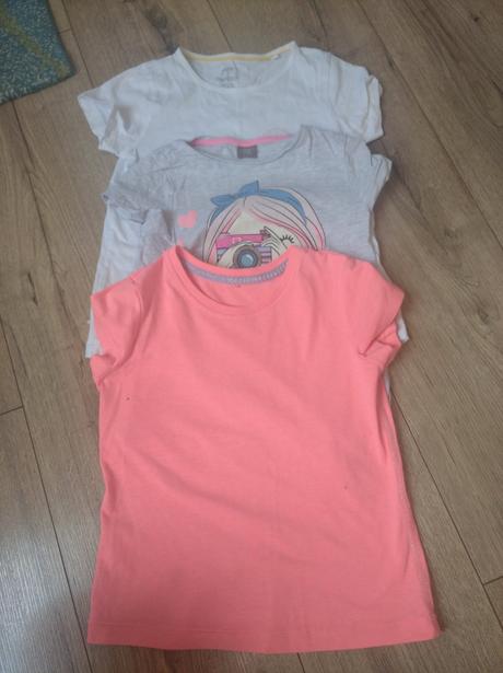 Tričká na leto, 110