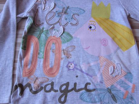 Tricko ben a holly, 104