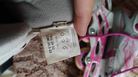 Korcule kolieskove, 30