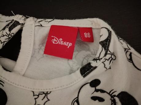 Menčestove šaty minnie mouse, disney,86