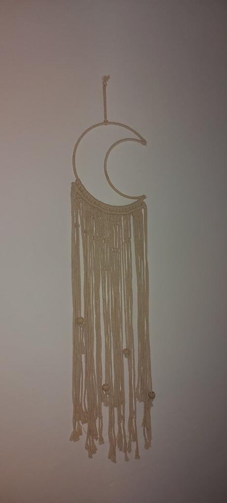 Macramé dekorácia, 