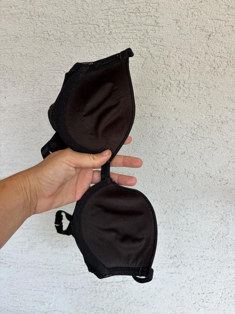 Wonderbra extra push up podprsenka 70 b nosena, v, 70b