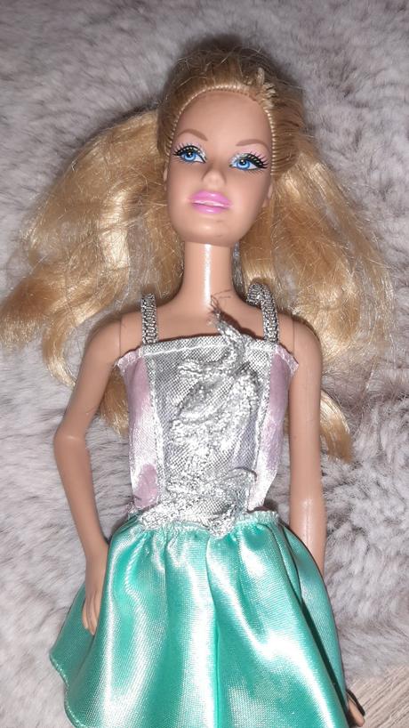 Barbie modern princess party doll, 
