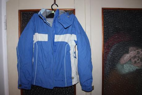 Lyziarska bunda trespass  146/152, 146